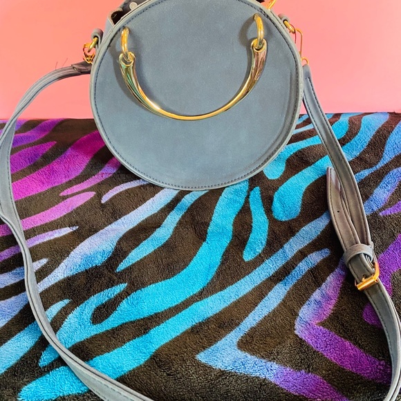 NWT Blue Bag - Picture 2 of 9